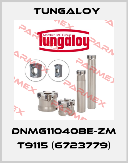 DNMG110408E-ZM T9115 (6723779) Tungaloy