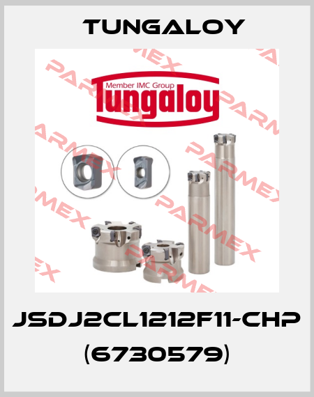 JSDJ2CL1212F11-CHP (6730579) Tungaloy