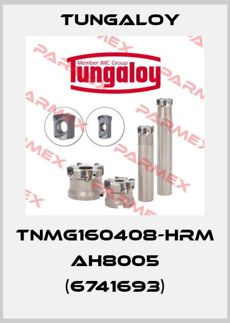 TNMG160408-HRM AH8005 (6741693) Tungaloy