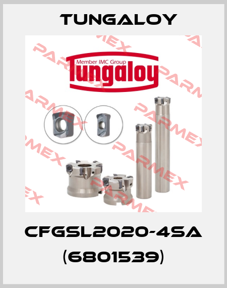 CFGSL2020-4SA (6801539) Tungaloy
