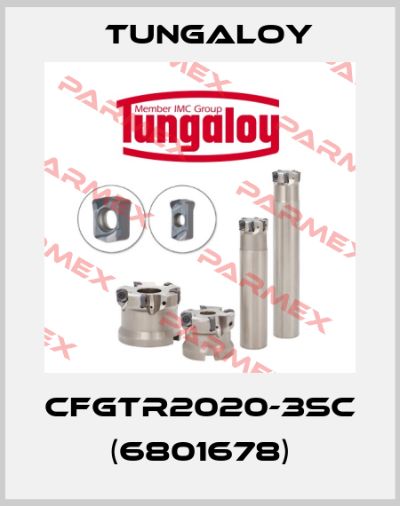CFGTR2020-3SC (6801678) Tungaloy