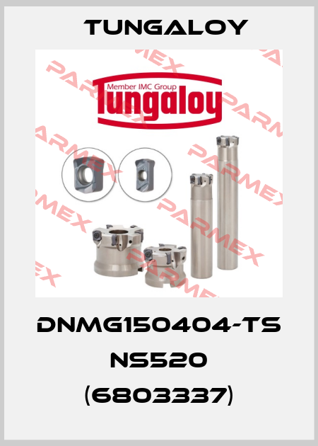 DNMG150404-TS NS520 (6803337) Tungaloy