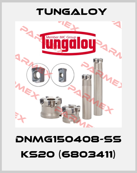 DNMG150408-SS KS20 (6803411) Tungaloy