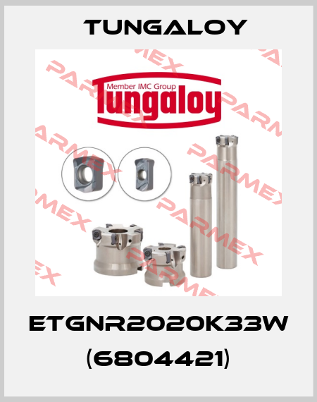 ETGNR2020K33W (6804421) Tungaloy