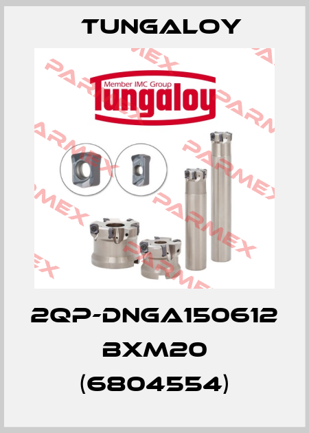 2QP-DNGA150612 BXM20 (6804554) Tungaloy