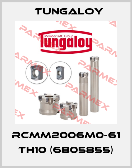 RCMM2006M0-61 TH10 (6805855) Tungaloy