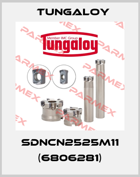 SDNCN2525M11 (6806281) Tungaloy