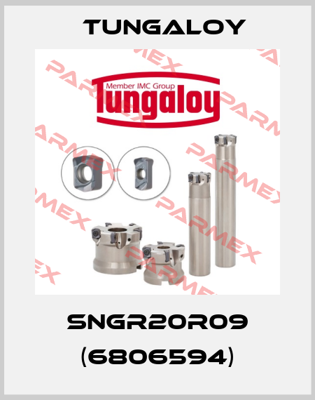 SNGR20R09 (6806594) Tungaloy