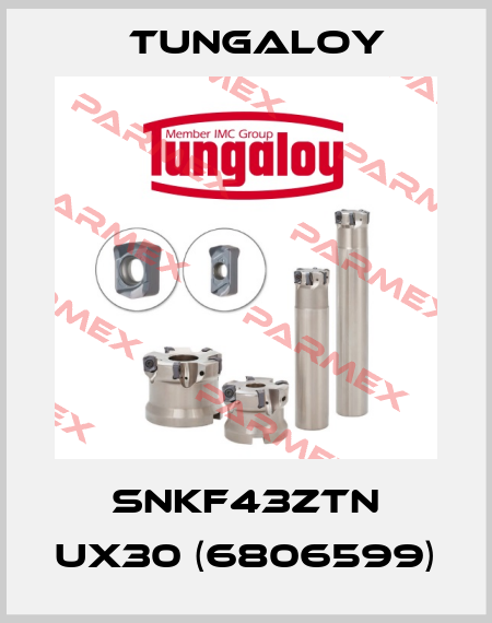 SNKF43ZTN UX30 (6806599) Tungaloy