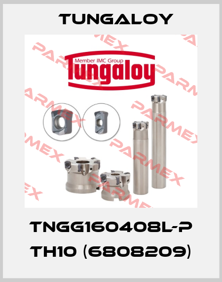 TNGG160408L-P TH10 (6808209) Tungaloy