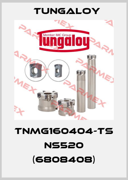 TNMG160404-TS NS520 (6808408) Tungaloy