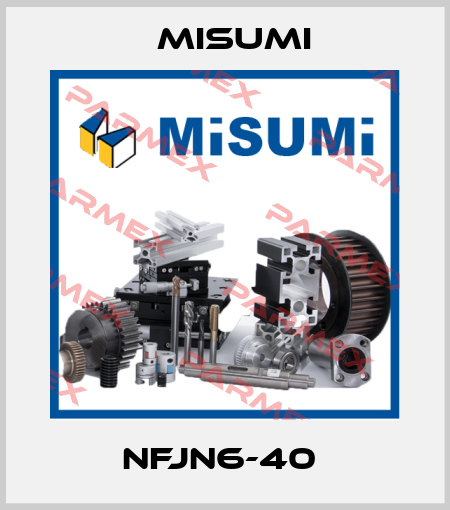 NFJN6-40  Misumi