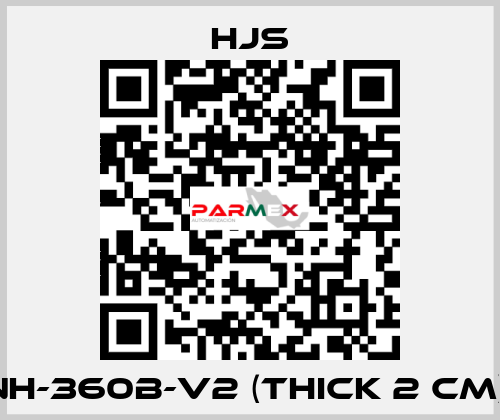 NH-360B-V2 (THICK 2 CM)  Hjs