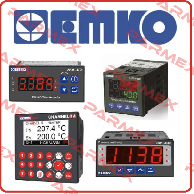 RTKR-M06-L120+380.1 EMKO