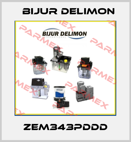ZEM343PDDD Bijur Delimon