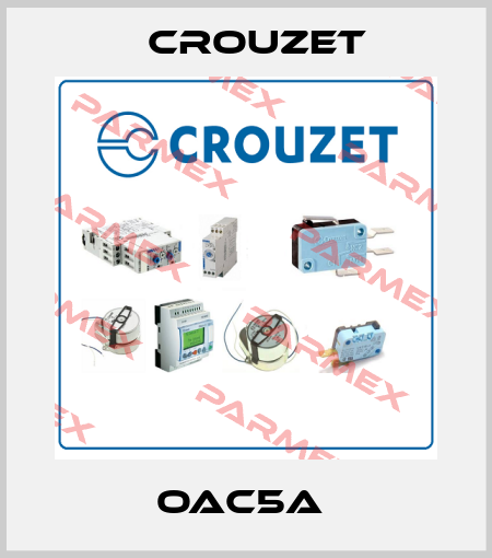 OAC5A  Crouzet
