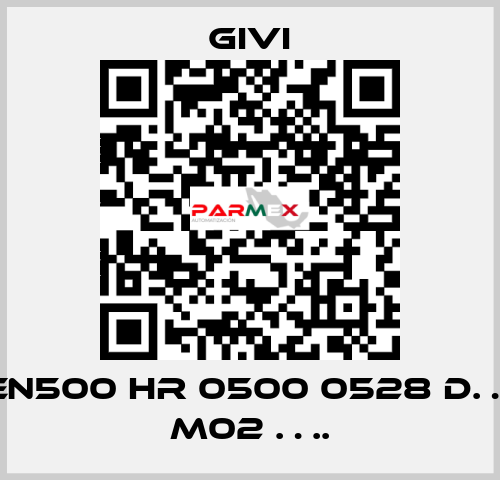 EN500 HR 0500 0528 D… M02 …. Givi