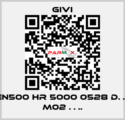 EN500 HR 5000 0528 D… M02 …. Givi