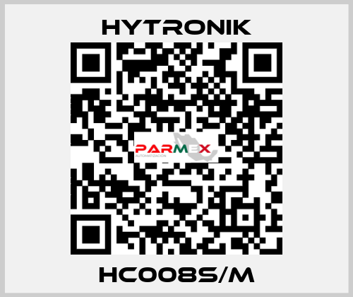 HC008S/M HYTRONIK