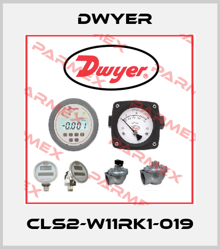 CLS2-W11RK1-019 Dwyer