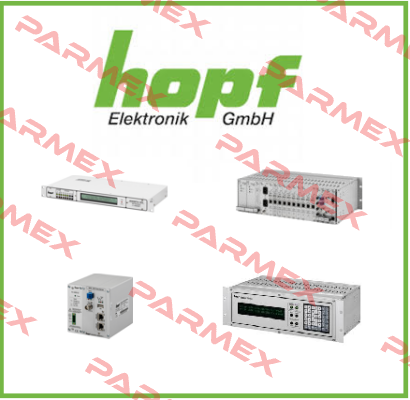 The highly-flexible time server 8030HEPTA Hopf