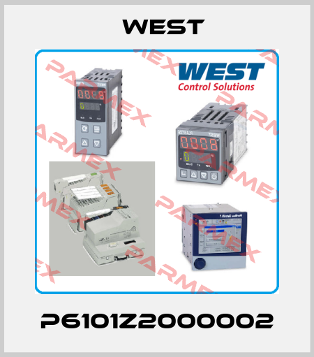 P6101Z2000002 West