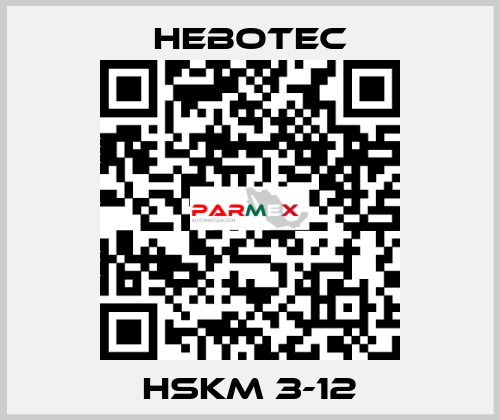 HSKM 3-12 HEBOTEC