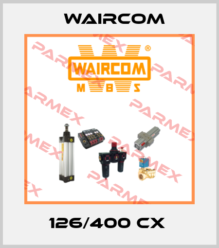 126/400 CX  Waircom