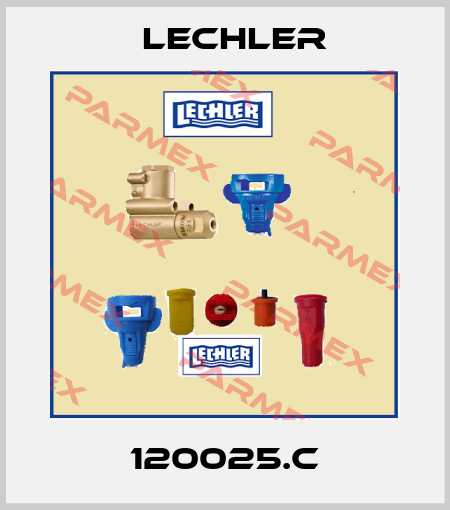 120025.C Lechler