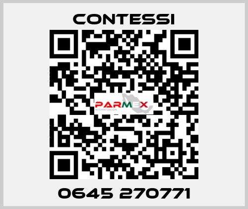 0645 270771 Contessi