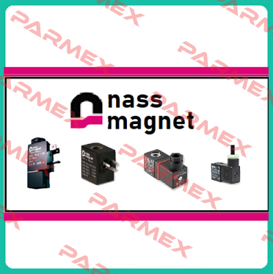 0554 00.1-00/7118 alternative 108-030-0281 Nass Magnet