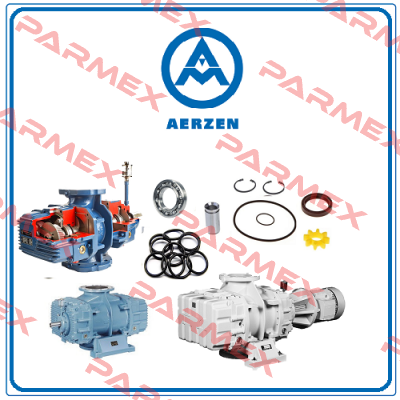 GM 10 S revision kit Aerzen