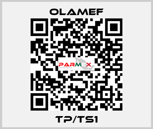 TP/TS1 olamef