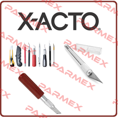 X611 (pack x100) X-acto