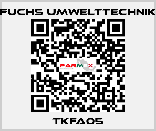 TKFA05 Fuchs Umwelttechnik