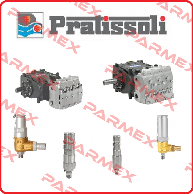 P/N: M220040000 Type: Pumpe KF 40-INOX-right Pratissoli
