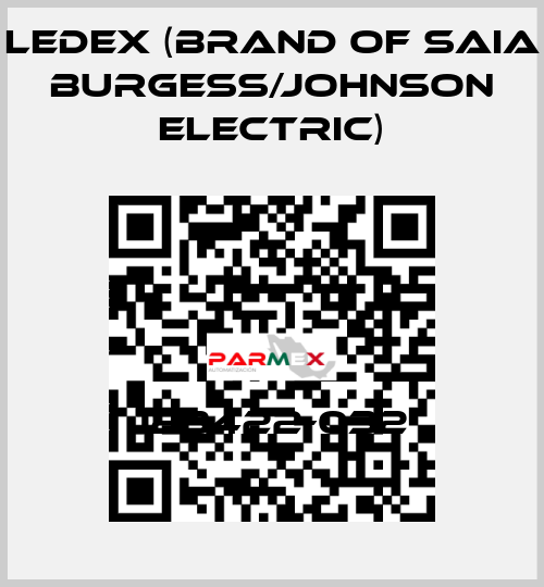 123422-032 Ledex (brand of Saia Burgess/Johnson Electric)