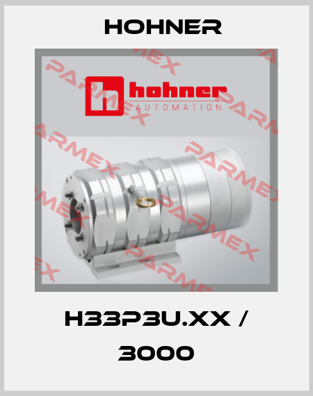 H33P3U.xx / 3000 Hohner