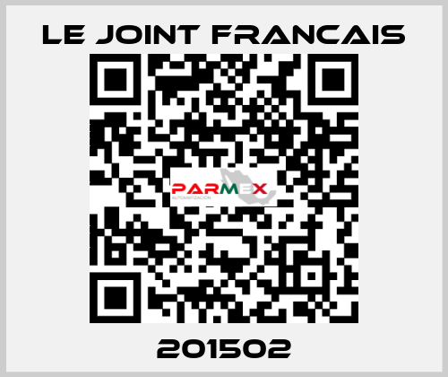 201502 LE JOINT FRANCAIS