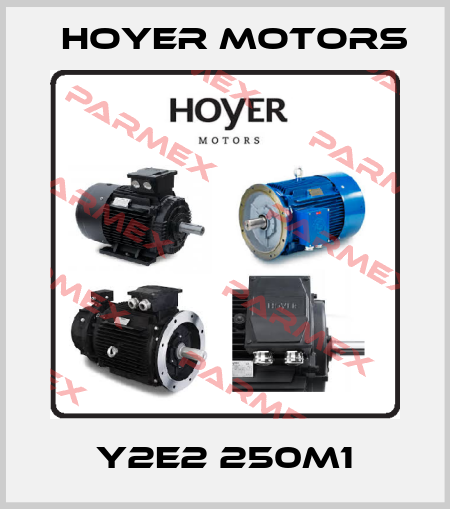 Y2E2 250M1 Hoyer Motors