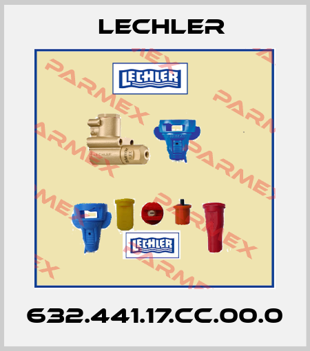 632.441.17.CC.00.0 Lechler