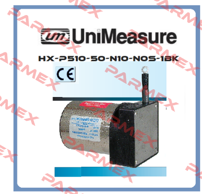 HX-P510-50-N10-N0S-1BK Unimeasure