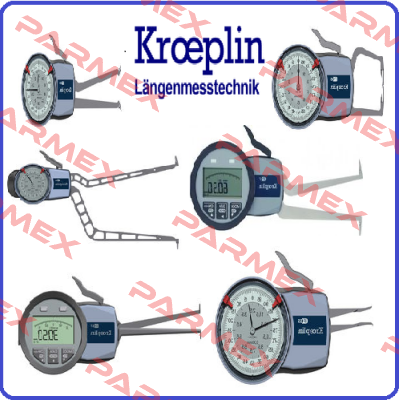 Calibration ring for A2100 Kroeplin