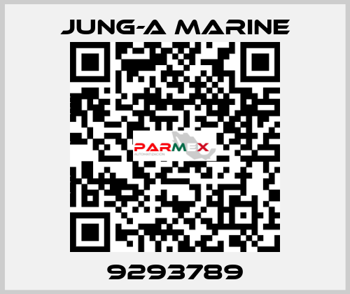 9293789 JUNG-A MARINE