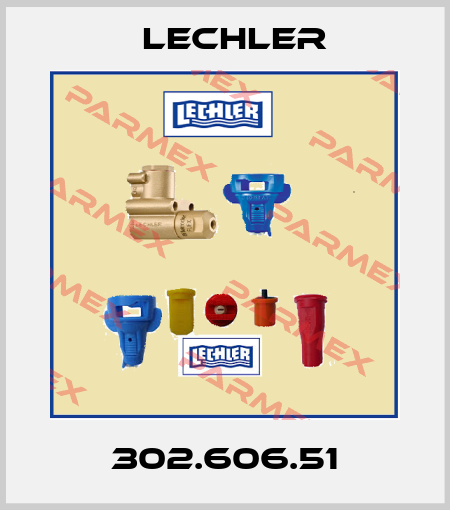 302.606.51 Lechler