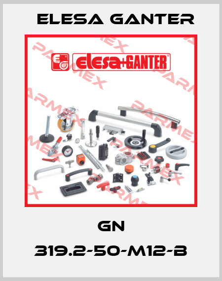 GN 319.2-50-M12-B Elesa Ganter