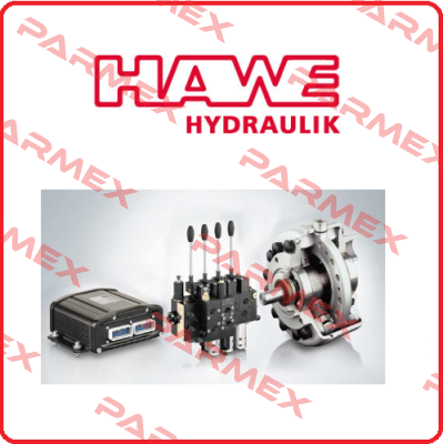 P/N: 6951 1214-00 Type: HR2-0-1/4 Hawe