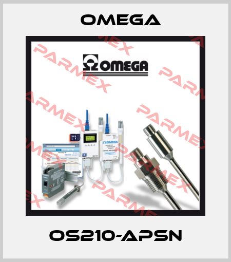 OS210-APSN Omega