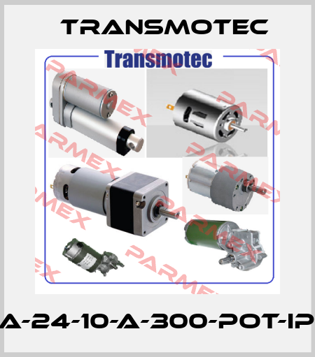 DLA-24-10-A-300-POT-IP65 Transmotec