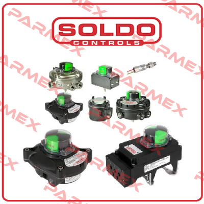 Limit switch box Soldo